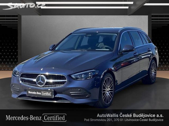 Mercedes Třída C